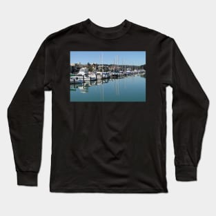 Upon Reflection Long Sleeve T-Shirt